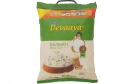 Daawat Devaaya Basmati Rice   Pack  5 kilogram
